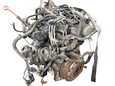 Motor CKTB CKTC CDBA VW CRAFTER I (2E) (2006-2016)