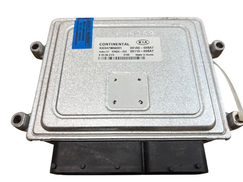 A3C0479850201 Engine Control Unit / module (ECU) KIA XCEED (CD) (2019-)