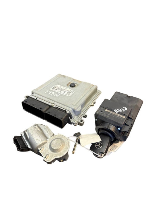 A6421503277 0281013475 6421503277 6395450508 A2031621130 2031621130 Engine ECU immo kit / set MERCEDES-BENZ VITO / VIANO (W639) (2003-2014)