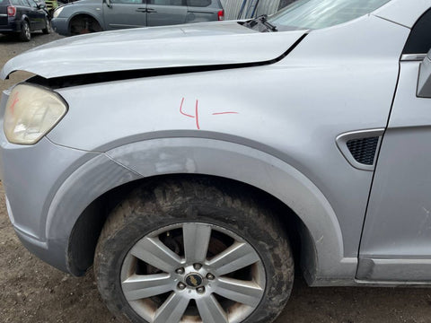 Fender Front Left CHEVROLET CAPTIVA I (2006-2018)