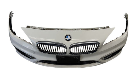zderzak przedni 51117407680 BMW 2 Active Tourer (F45, F46) (2013-2021)
