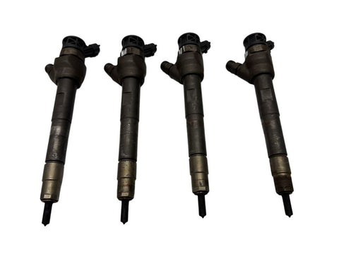 G4D3-9K546-AA G4D39K546AA Fuel injector set JAGUAR XE (X760) (2015-2024)
