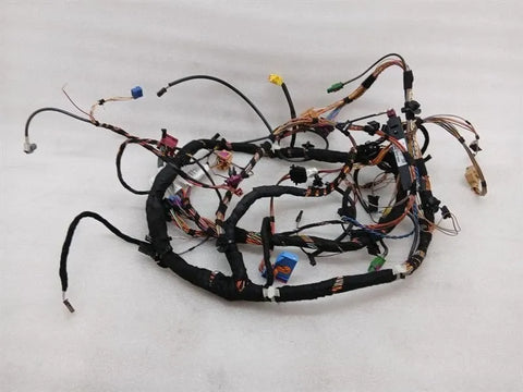 Porsche 911 991 Dashboard Wiring Loom 99161290200 Wiring Harness RHD