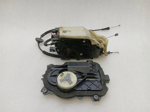 Bentley Continental Flying Track FLH Door Lock 3W5837013D Front Left Door Lock