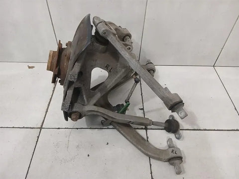 Audi R8 4S AWD Left Rear Hub 4S0505433E Wheel Bearing Housing Rear Left