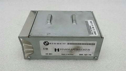 BMW 7 series E65 Amplifier 6512-06-920461 Amp