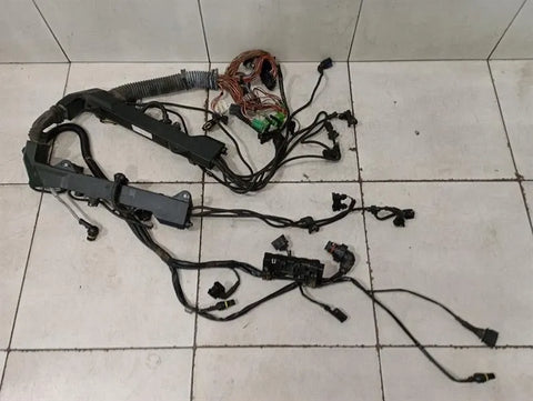 BMW 6 Series E63 Engine Wiring Loom N62 7535727 Engine Wiring Harness 12517535727