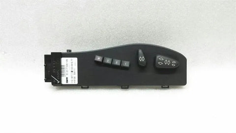 BMW Z4 E85 E86 right seat adjustmen/memory switch 61317036126 switch RHD