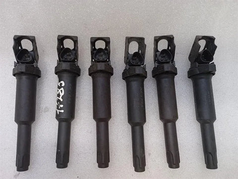 BMW Z4 E85 E86 Ignition Coil Set 7551049 Ignition Coil 0221504467
