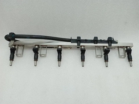 BMW Z4 E85 E86 Injector Fuel Rail/Hose 7531634 Fuel Injector 13537537965