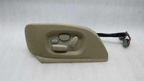 Jaguar XJ6 X350 Seat Control Switch Left XR857869SEL Seat Adjustment Switch