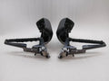 Ferrari 296 GTS F171 Convertible Roof Flap Hinge Set 801214 Rear Hinge Set