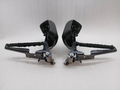 Ferrari 296 GTS F171 Convertible Roof Flap Hinge Set 801214 Rear Hinge Set