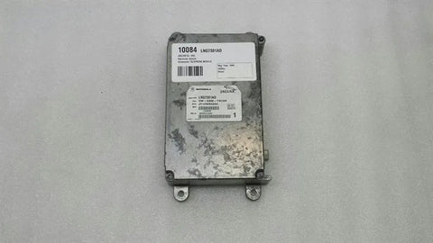 Jaguar XJ X308 electronic module telephone module LNG7301AD control unit