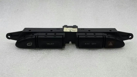Jaguar XJ X308 Switch Pack LNC6290AB Switch