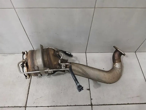 Porsche Cayman 718 GT4 Catalytic Converter 982254350AA RH Catalytic Converter OPF RIGHT