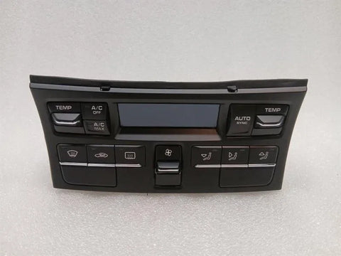 Porsche Cayman 981 GT4 panel klimatyzacji automatycznej 99165320117
