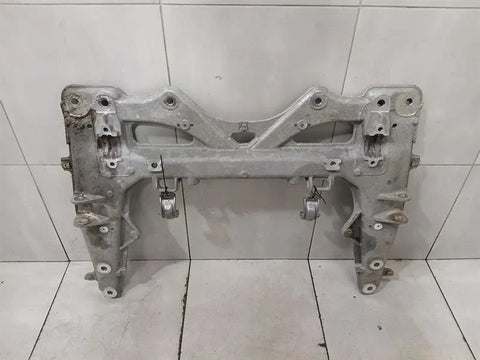 Porsche Cayman 718 GT4 Beam Subframe Front 99134108116 Front Axle Carrier