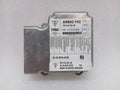 Porsche Cayman 981 GT4 moduł bezpieczeństwa ECU 99161820108 sterownik poduszek powietrznych SRS