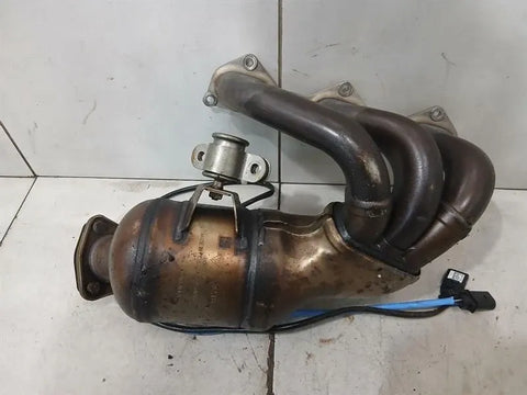 Porsche Cayman 718 GT4 Catalytic Converter 982254017E LEFT Catalytic Converter LEFT