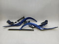 Porsche Boxster 987 boat hinge set 98756155200 tailgate hinge set