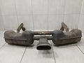 Porsche Cayman 981 exhaust silencer 98111123101 exhaust silencer