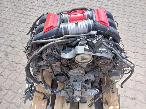 Porsche Cayman Boxster 987 M9721 3.4 Complete Engine M97.21 Engine COMPLETE 68K