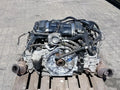 2014 PORSCHE CAYMAN S BOXSTER 981 GTS A123 MA123 COMPLETE ENGINE 3.4 ENGINE