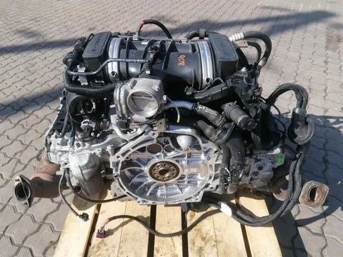 Porsche Cayman 981 2.7 Engine MA122 Engine 9A110092204 COMPLETE COMPLETE