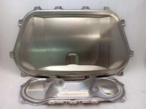 Porsche Cayman 718 GT4 Engine Cover 982827015 Engine Cover SET