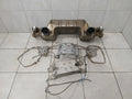 Porsche Cayman 718 GT4 exhaust silencer 982251053 exhaust silencer XLX