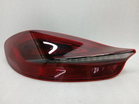Porsche Cayman 981 GT4 left rear light 98163114180 taillight rear left