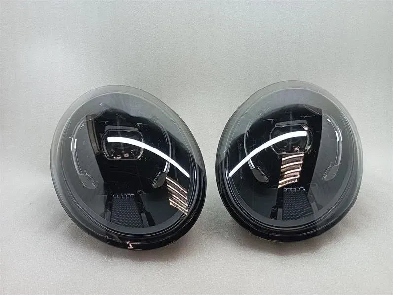 Porsche 911 992 Headlight Set 992941015AE USA 992 MK2 FACELIFT Headlamp Set