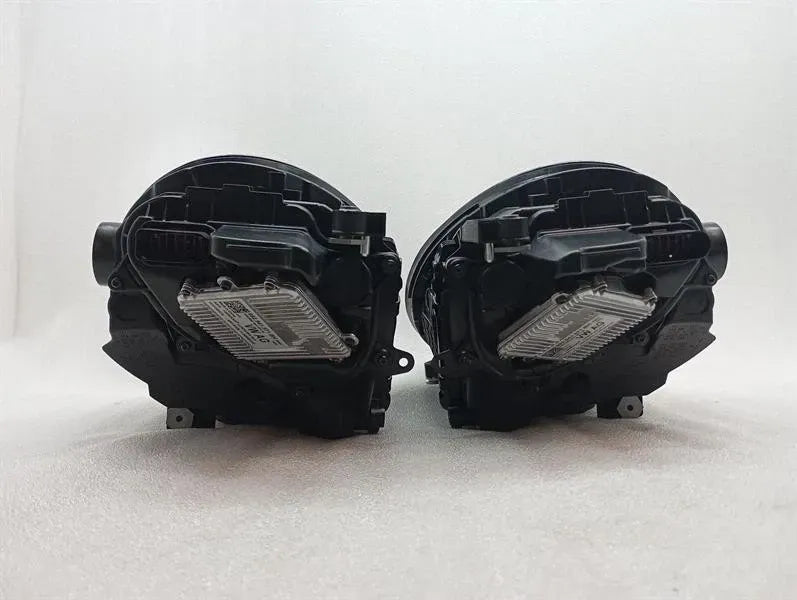 Porsche 911 992 Headlight Set 992941015AE USA 992 MK2 FACELIFT Headlamp Set