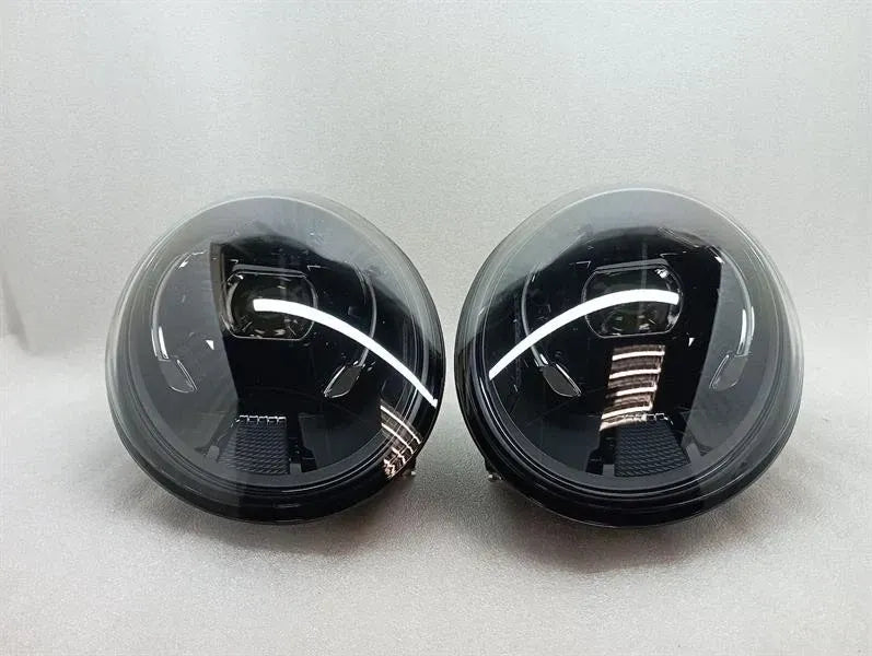 Porsche 911 992 Headlight Set 992941015AE USA 992 MK2 FACELIFT Headlamp Set