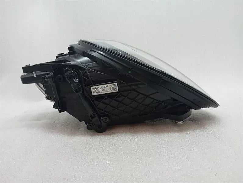 Porsche 911 992 Headlight Set 992941015AE USA 992 MK2 FACELIFT Headlamp Set