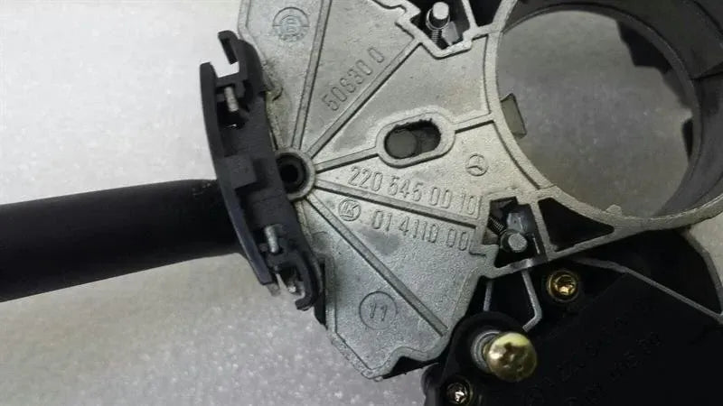 Mercedes S-Class W220 Wiper Stalks A2205450010 Indicator Switch Steering Column Switch