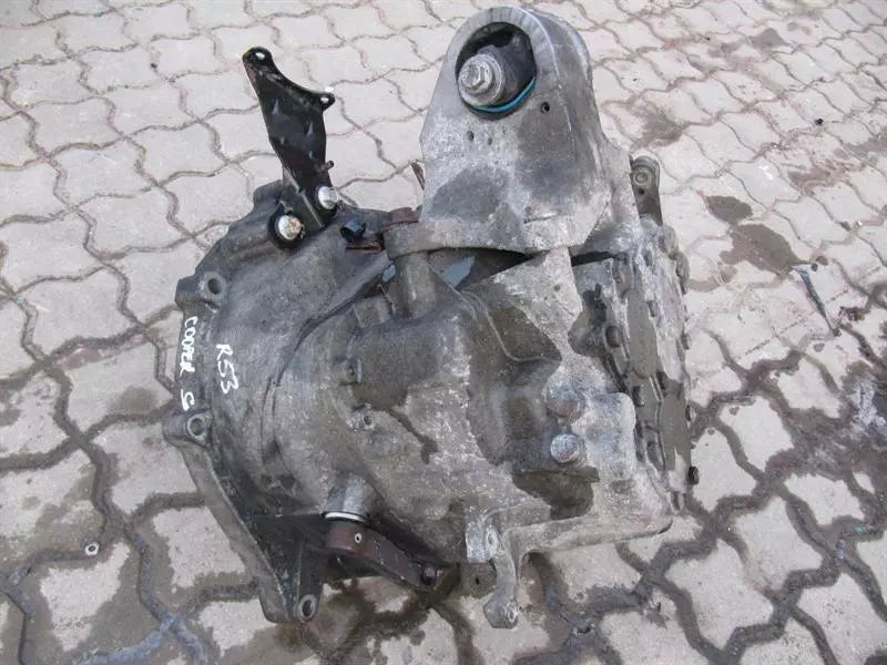 MINI COOPER S R53 LOAD MANUAL Gearbox 7518632 Shift Transmission GS6-85BG TURBO