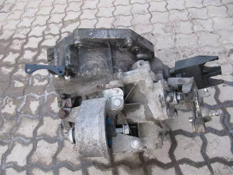MINI COOPER S R53 LOAD MANUAL Gearbox 7518632 Shift Transmission GS6-85BG TURBO