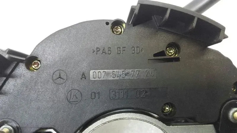 Mercedes S-Class W220 Wiper Stalks A2205450010 Indicator Switch Steering Column Switch