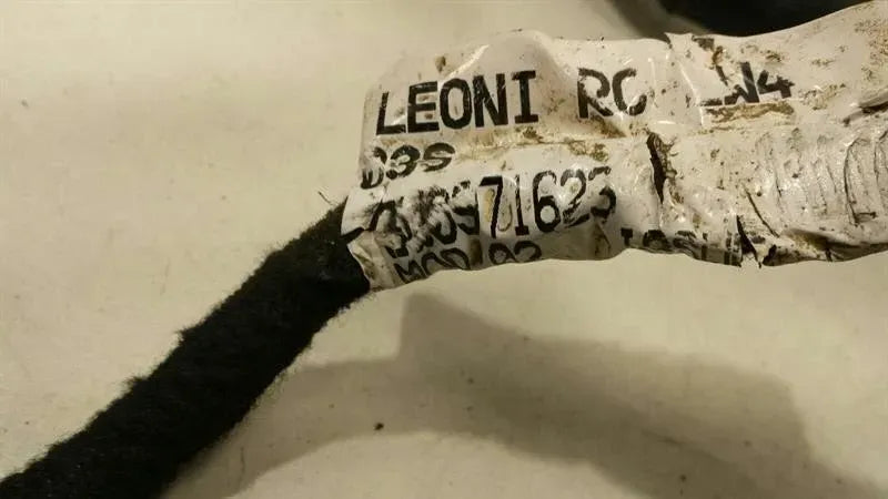 Bentley Continental GTC V8S Wiring Loom 3W0971625 Wiring Harness