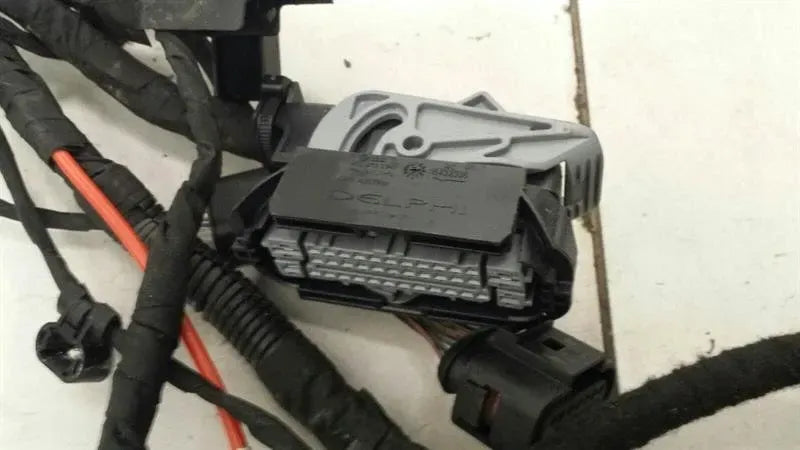 Bentley Continental GTC V8S Wiring Loom 3W0971625 Wiring Harness