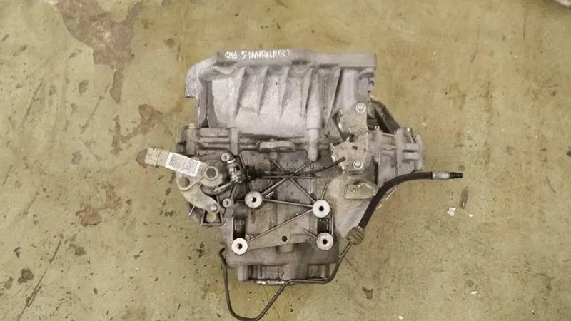 MINI COUNTRYMAN S MANUAL Gearbox 23007594639 Transmission FWD TURBO N18B16A
