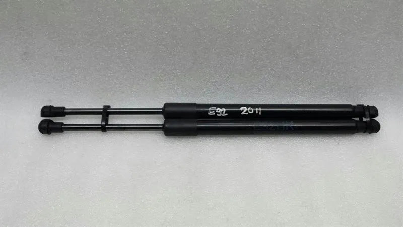 BMW 3 E92 LCI coupe boat lid strut set 51247129194 gas pressure damper tailgate