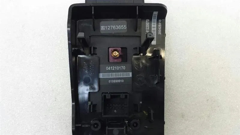SAAB 9-3 electronic module 12763655 controller