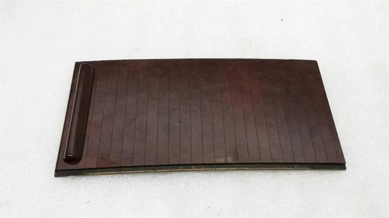 Mercedes CL600 W215 Console Cover A2208400127 Cover Burled Walnut