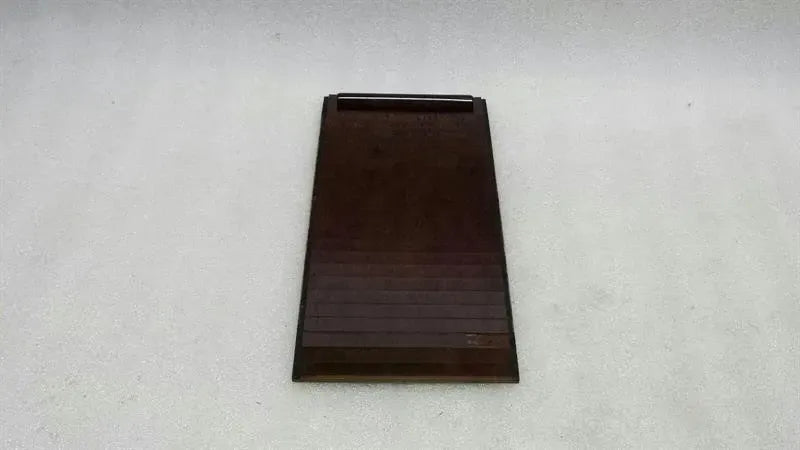 Mercedes CL600 W215 Console Cover A2208400127 Cover Burled Walnut