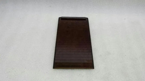 Mercedes CL600 W215 Console Cover A2208400127 Cover Burled Walnut
