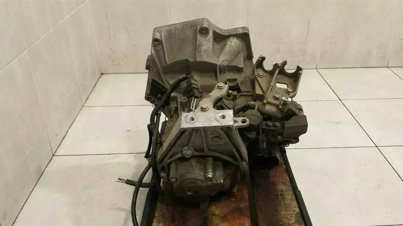 Fiat Punto 1.3 Gearbox 55229495 Gearbox Manual 5 Speed