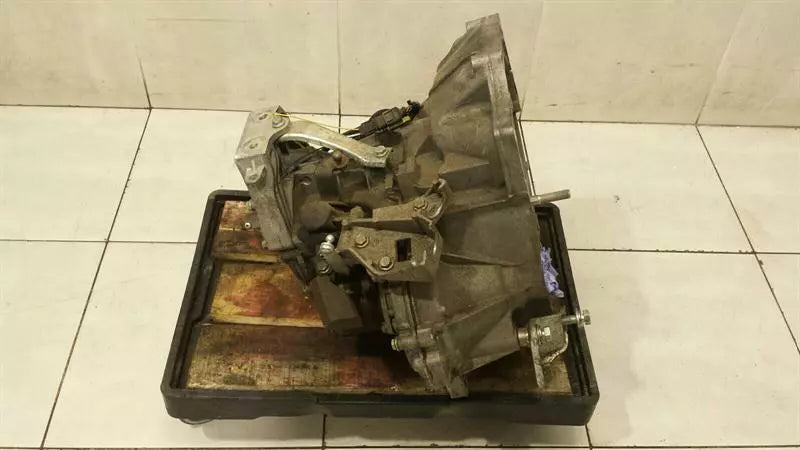Fiat Punto 1.3 Gearbox 55229495 Gearbox Manual 5 Speed